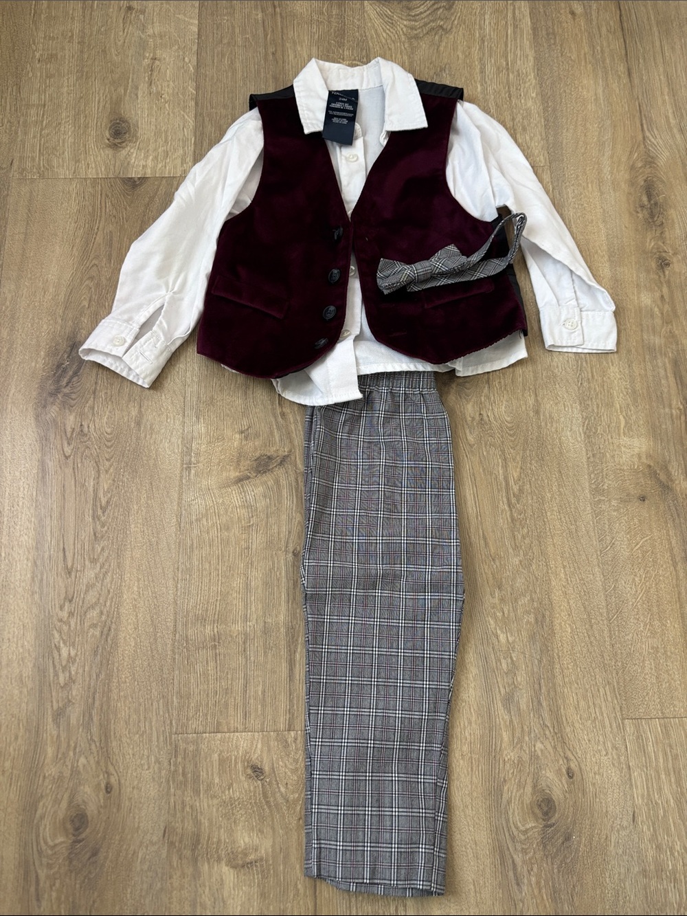 Nautica Boys Formal wear set